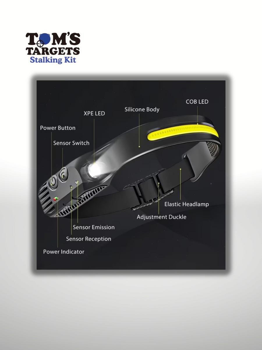 Tom's Targets Pro Stalker Kit
