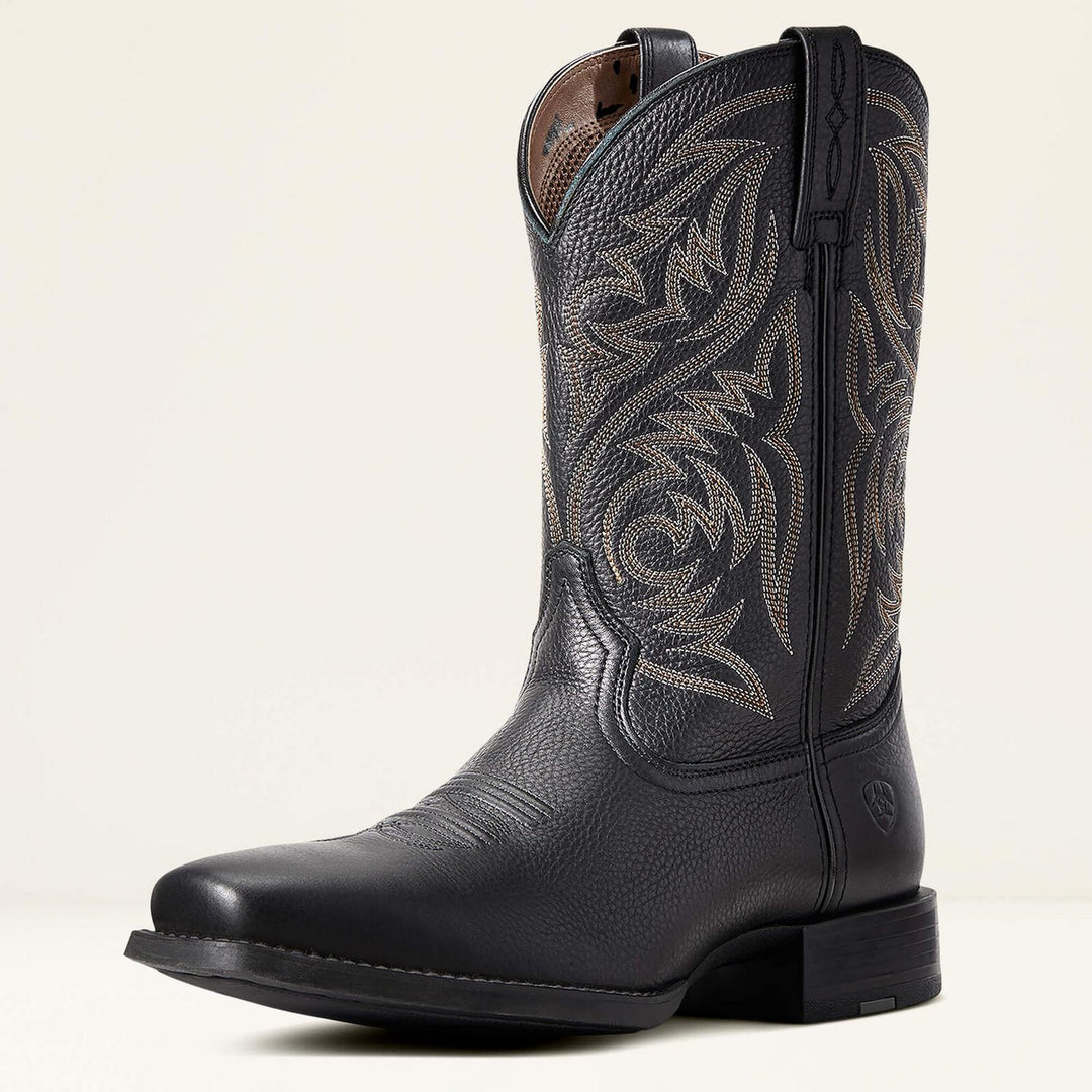 Ariat Mens Sport Herdsman Western Boot