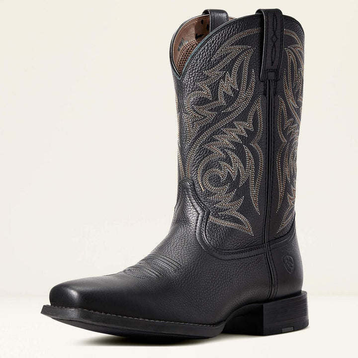 Ariat Mens Sport Herdsman Western Boot
