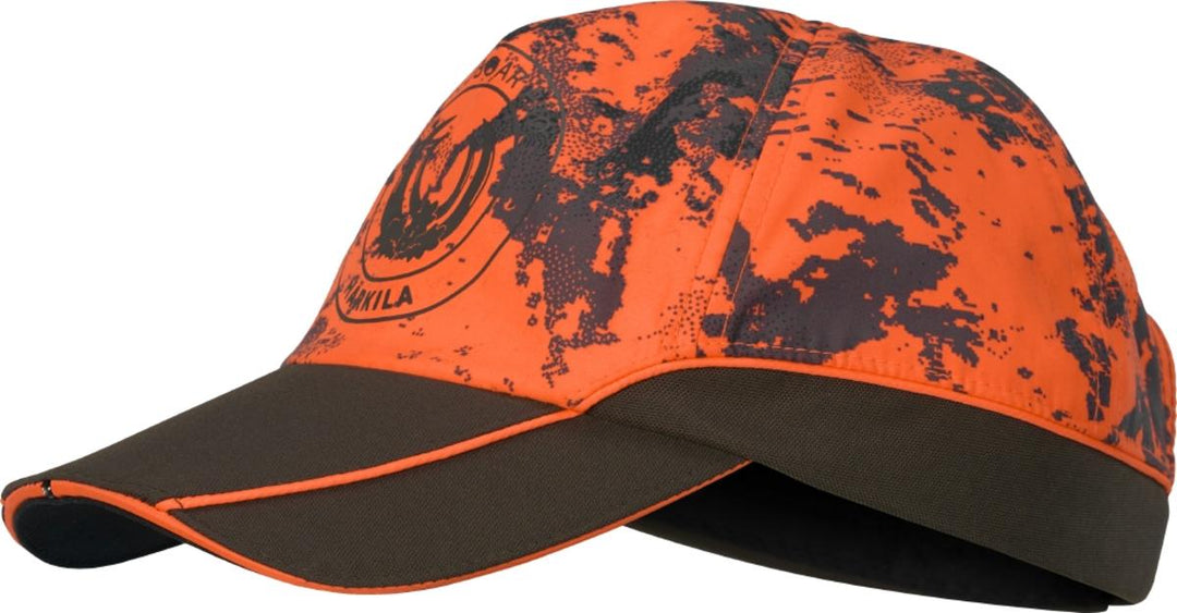 Wildboar Pro Light cap AXIS MSP® Orange Blaze/Shadow brown