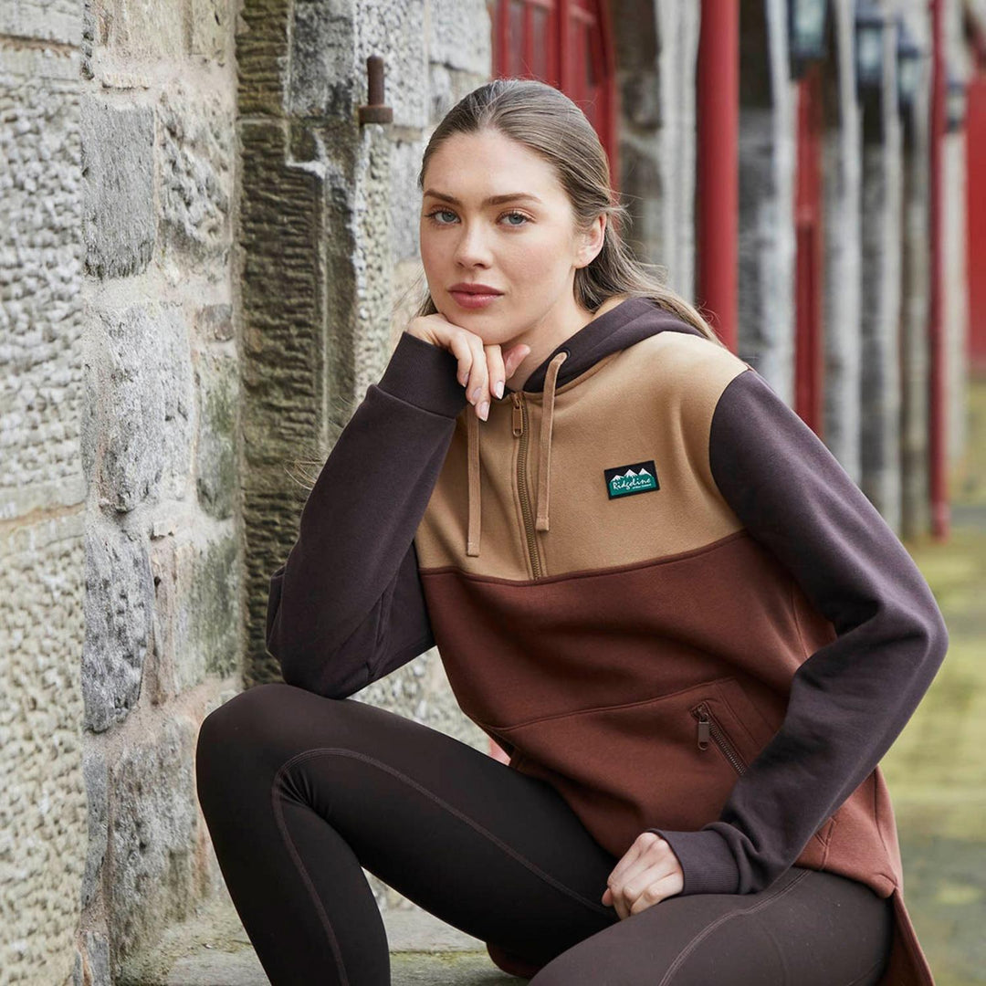 Ridgeline Womens Tribe Hoodie