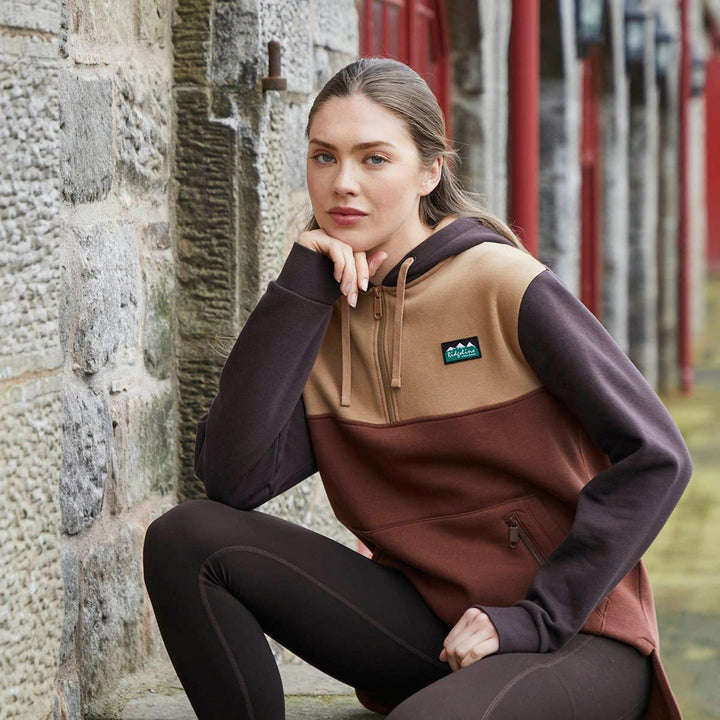 Ridgeline Womens Tribe Hoodie