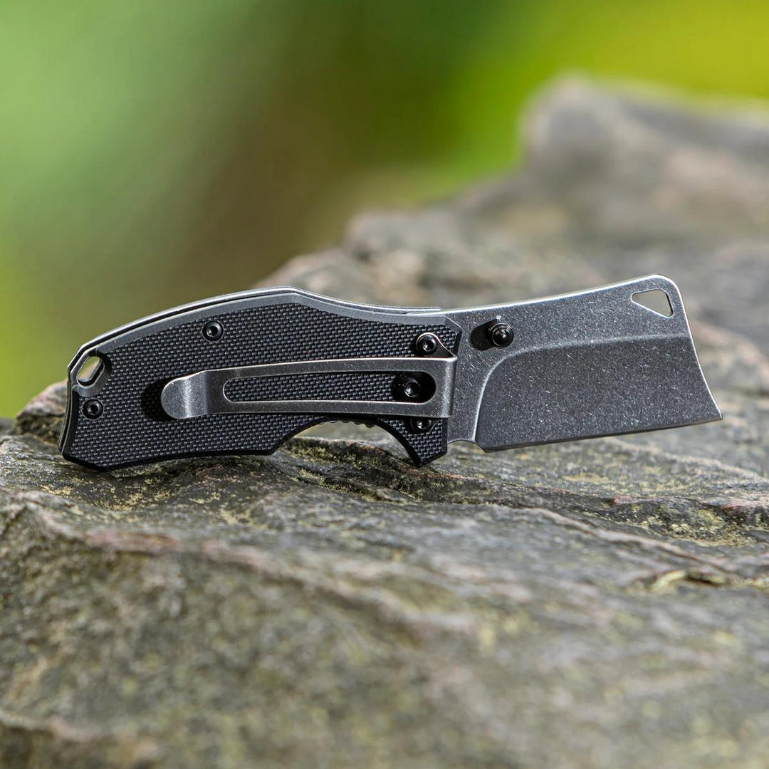 Smiths 2.2" Cleaver Blade Knife