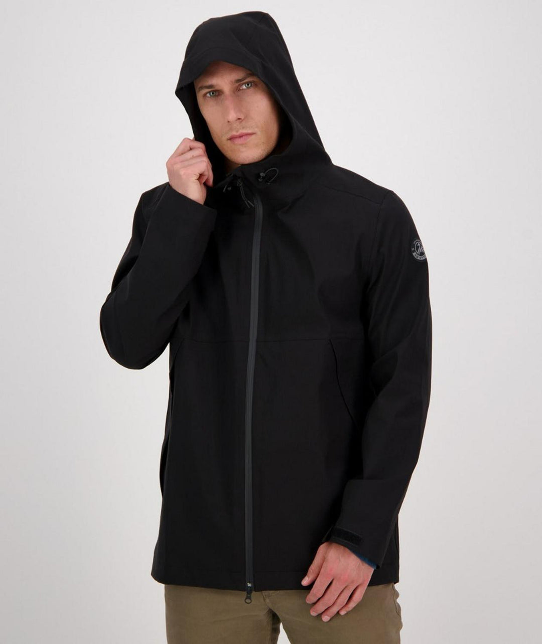 Swanndri Men's Swanson Rain Jacket