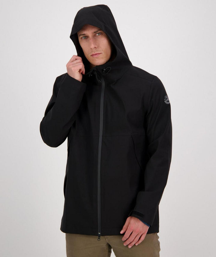Swanndri Men's Swanson Rain Jacket