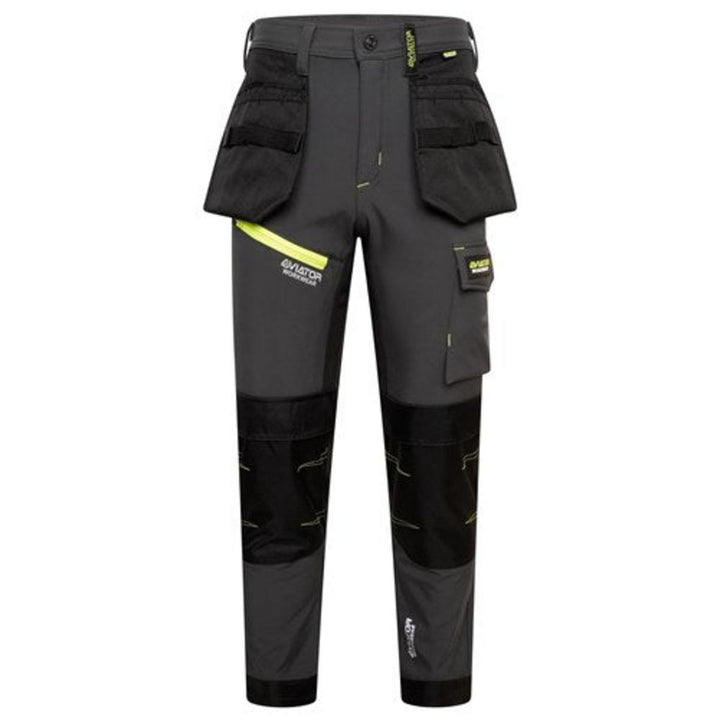 Aviator MEN'S SOFTSHELL WORKWEAR TROUSERS - AV061