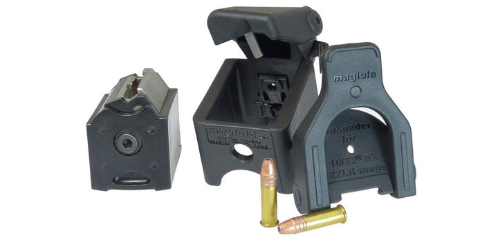 MAGLULA .22lr LULA loader & unloader set for Ruger 10/22