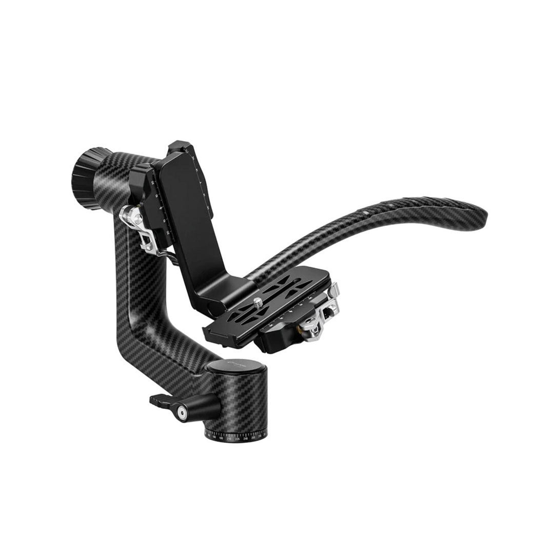 Leofoto Gimbal Head (Black)