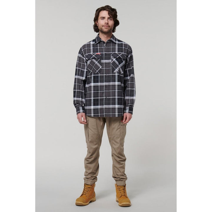 Hard Yakka Core Flannel Shirt