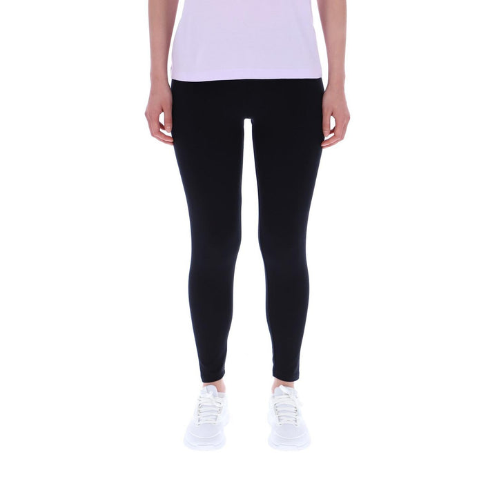 BRIE SMALL LOGO LEGGING BLACK