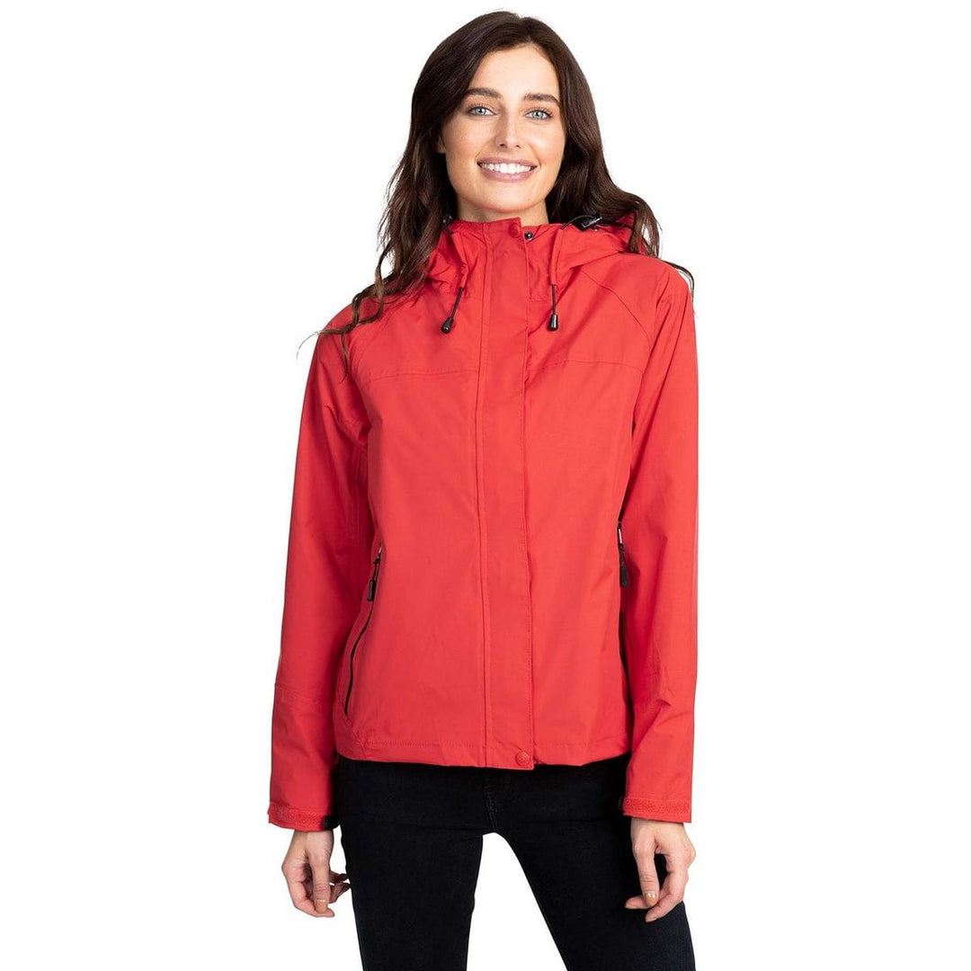 Trespass Ladies Trespass Addison Hooded Jacket