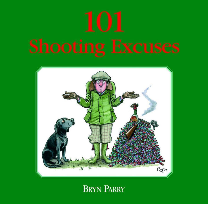 Books 101 Shooting Excuses