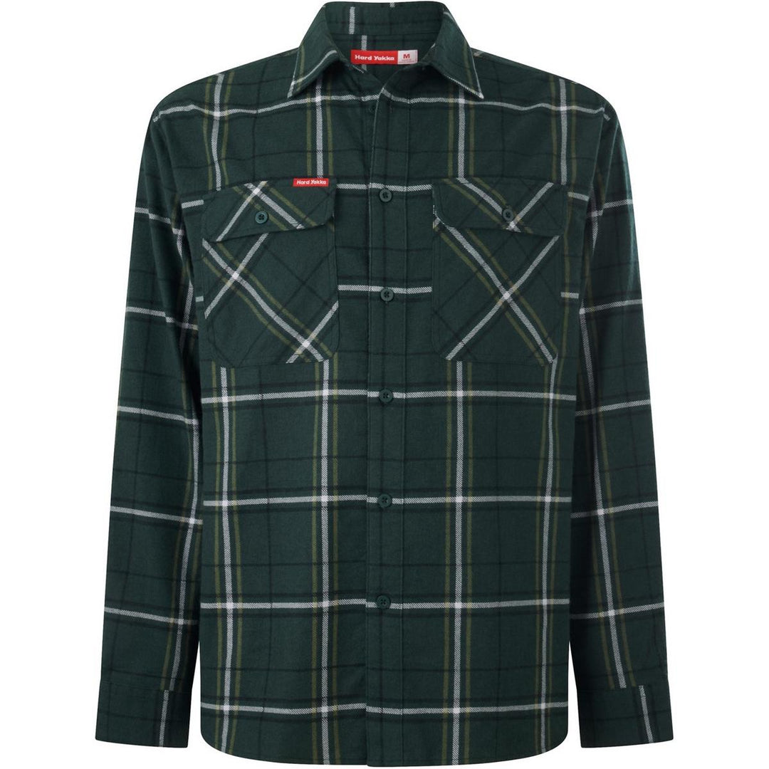 Hard Yakka Core Flannel Shirt