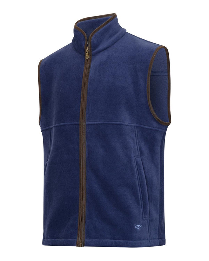 Hoggs of Fife Stenton Technical Fleece Gilet