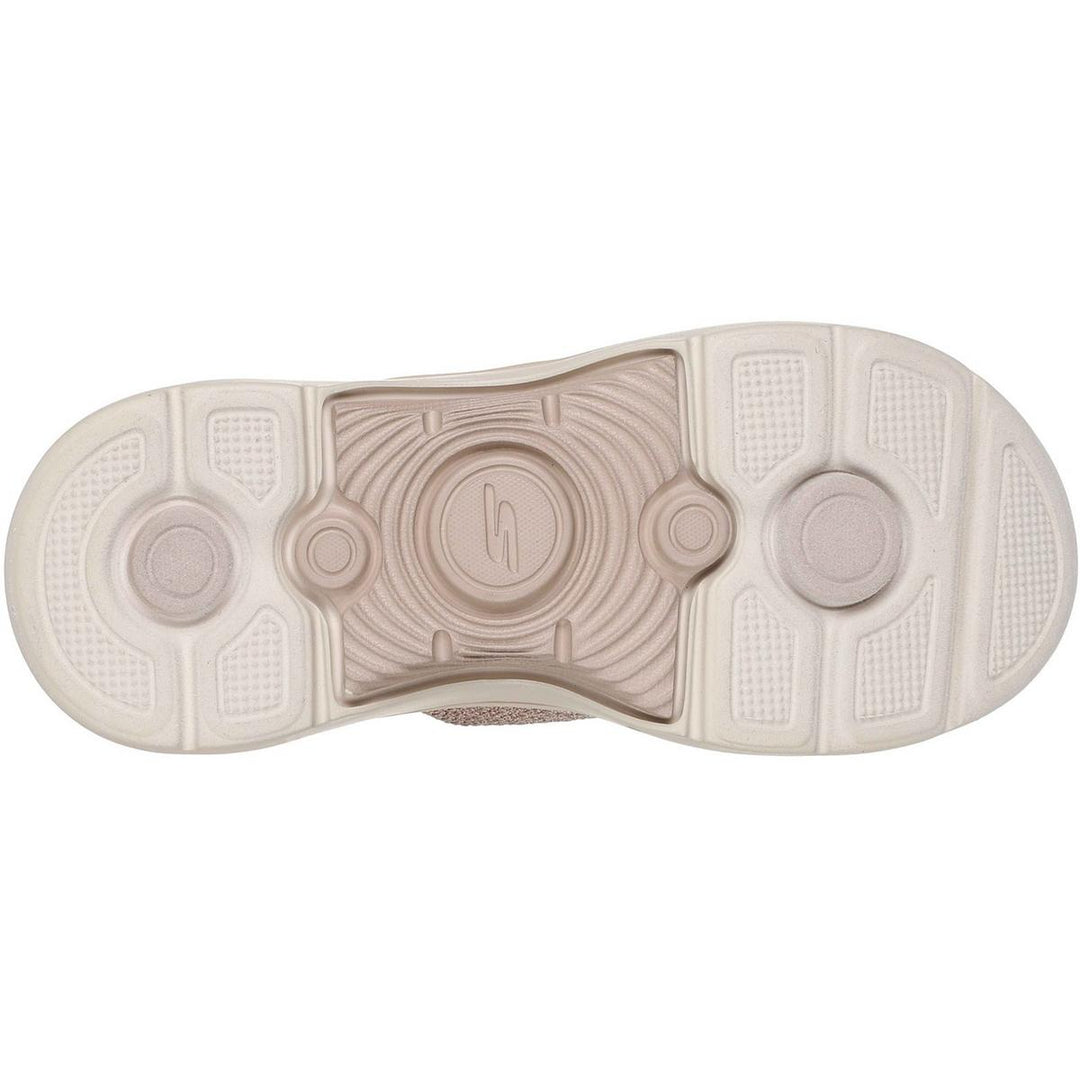 Skechers Go Walk Arch Fit 2.0 Sandal Taupe