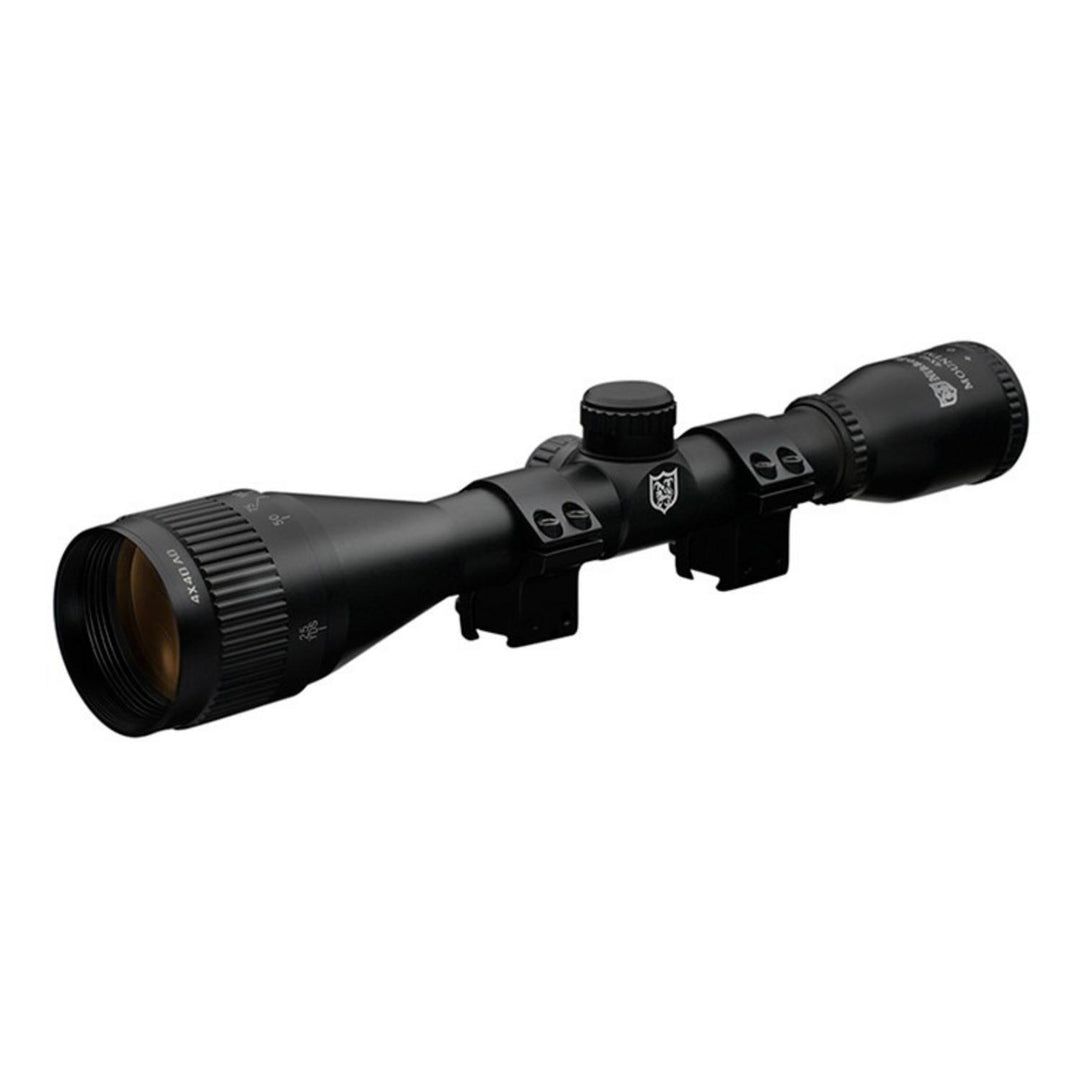 Nikko Stirling MountMaster AO Rifle Scope 4x40 One Inch HMD