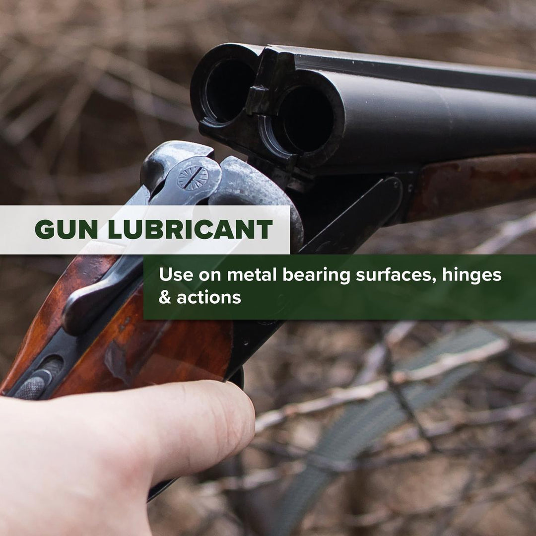 BushWear Molybdenum Gun Lubricant 100ml Aerosol