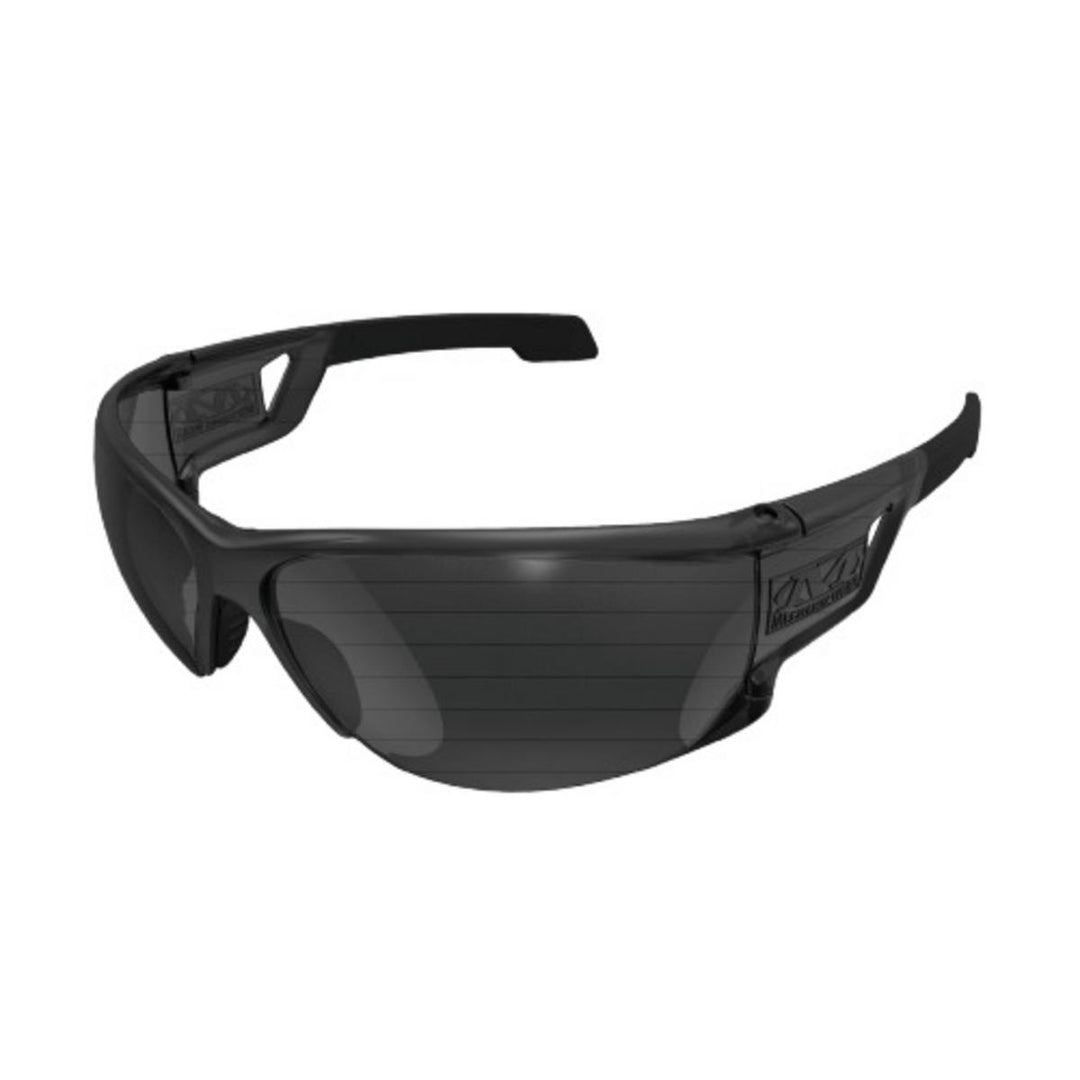 Mechanix TYPE-N TACTICAL EYEWEAR - CLEAR FRAME - CLEAR LENS