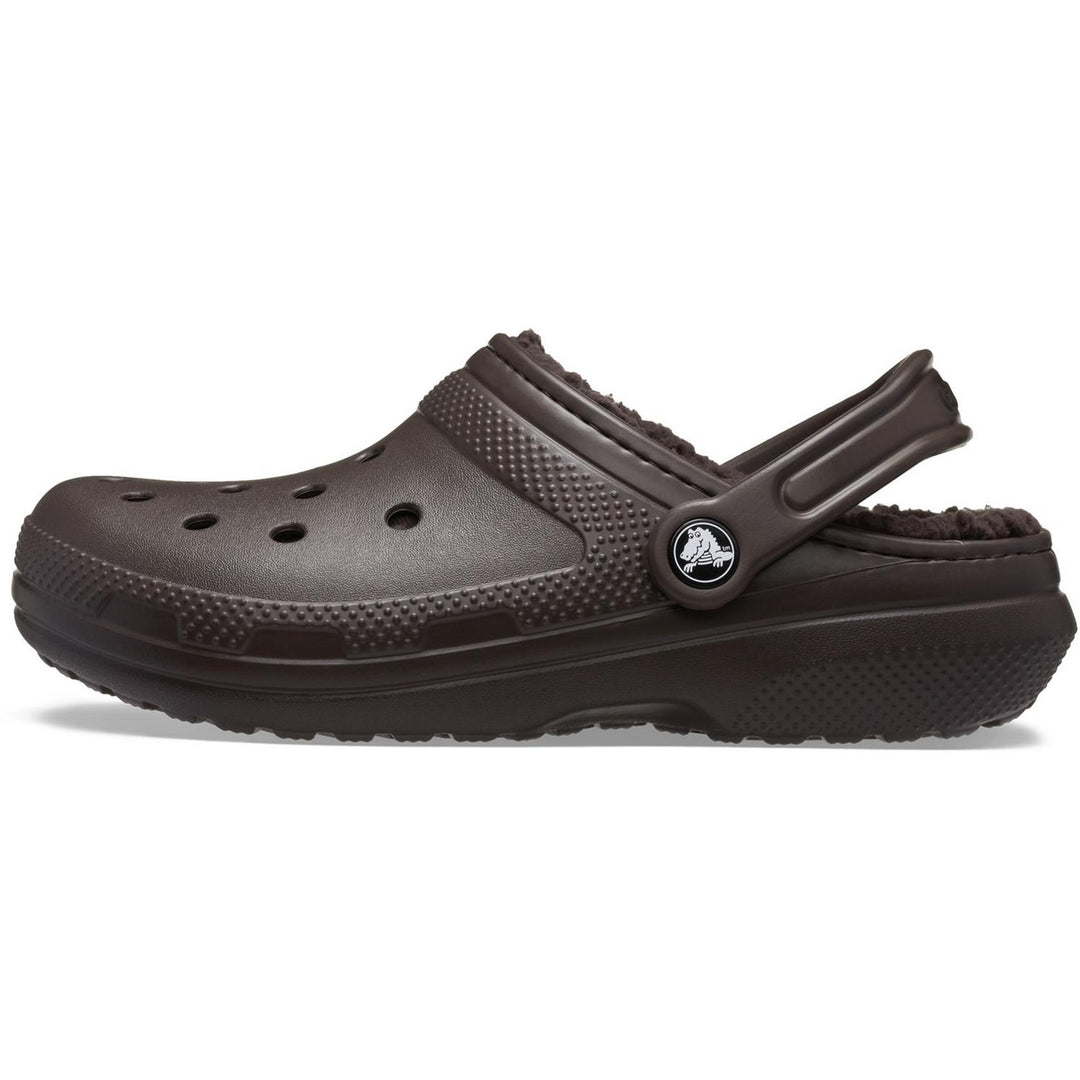 Classic Lined Clog Espresso