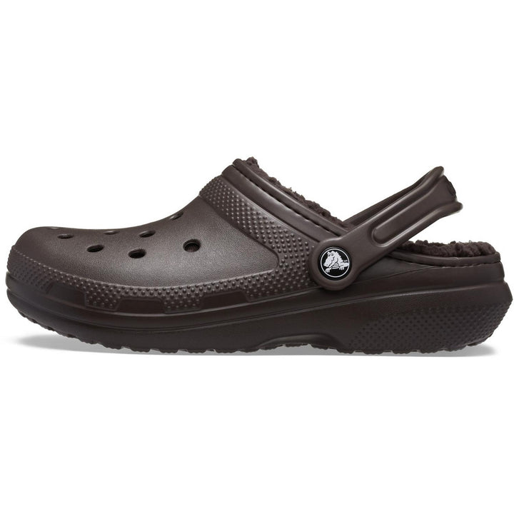 Classic Lined Clog Espresso
