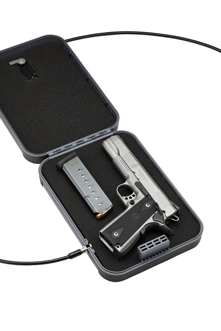 Hornady TrekLite Lock Box With TSA Combination Lock XL – view 4