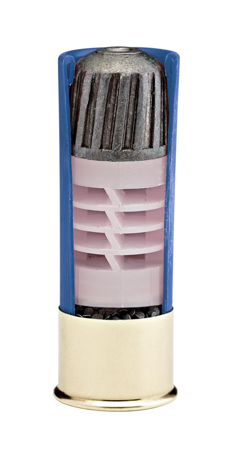 Hornady 12 Gauge 1 OZgr RIFLED SLUG Ammunition – view 2