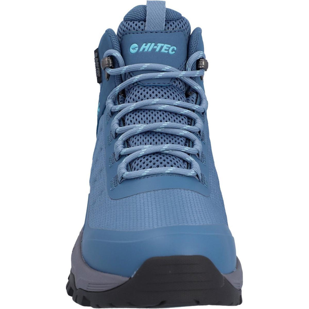 Hi-Tec Storm Expedition Sport Boot Mid Blue
