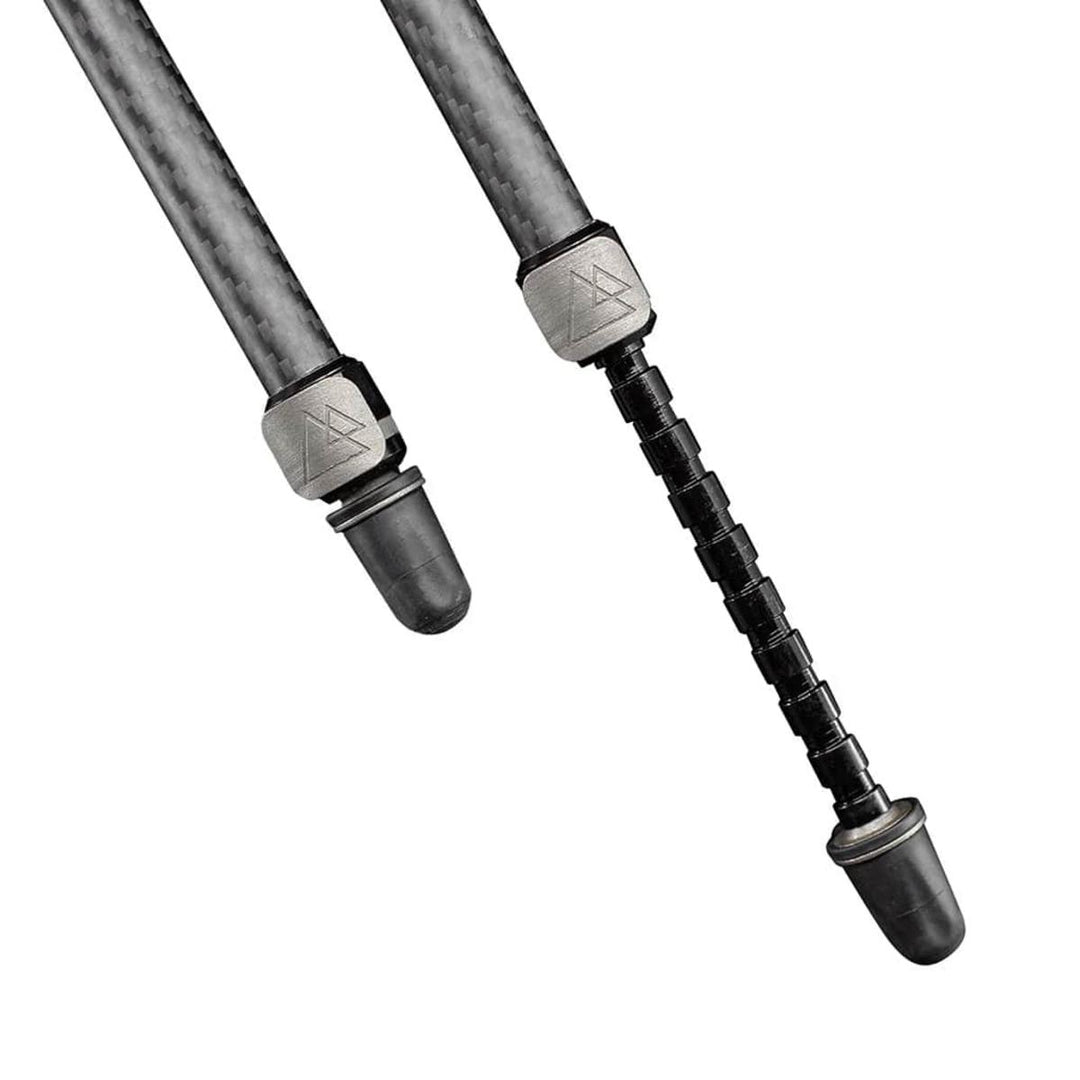 Backlanz Carbon Bipod Notched