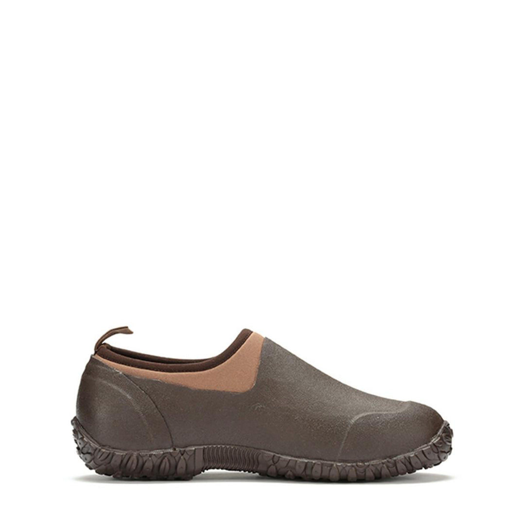 Muck Boots Muckster II Low All Purpose Lightweight Shoe Bark