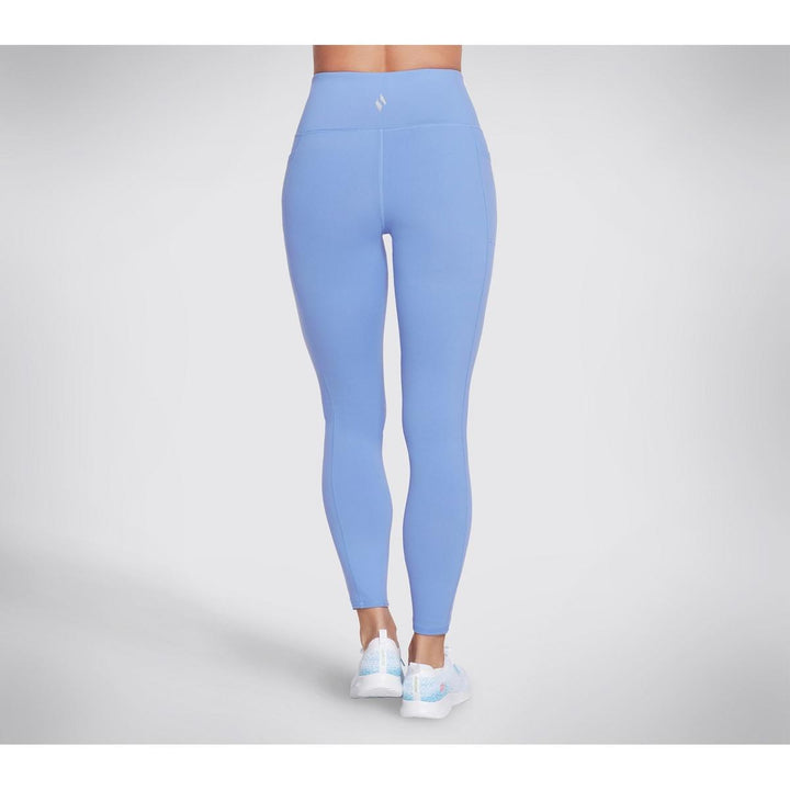 Skechers Performance GOWALK Wear High Waisted Legging Periwinkle