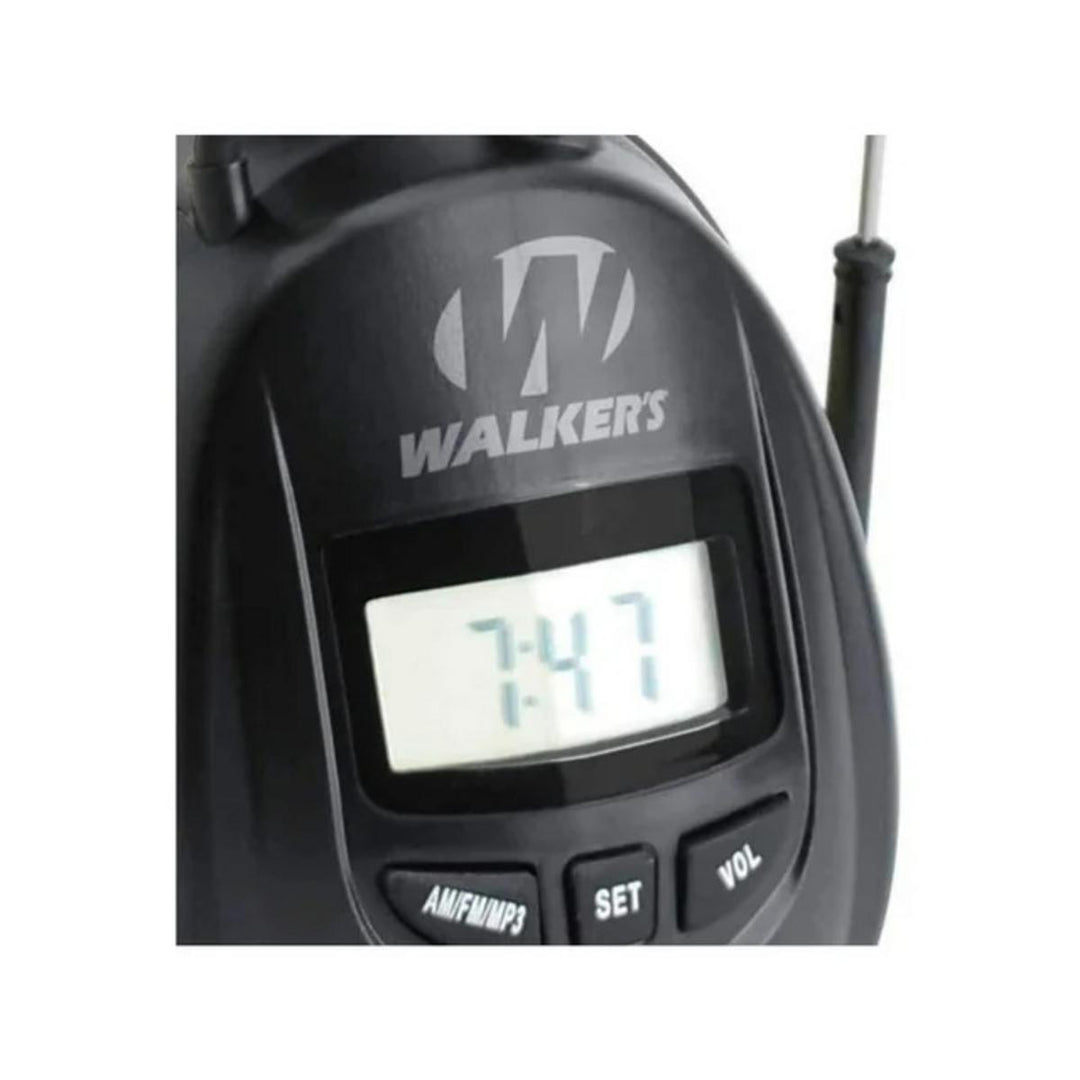 Walkers Digital Am / Fm Radio Muff