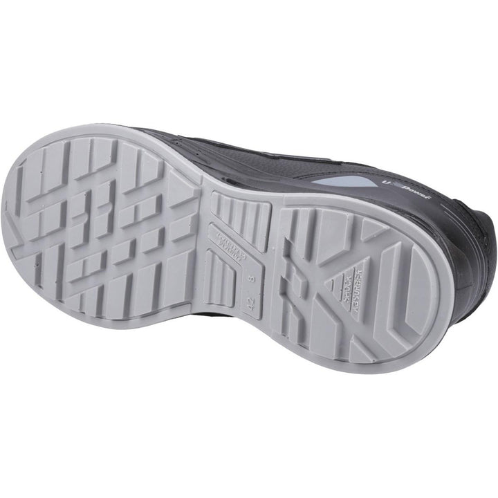 U Power Zak Safety Shoes Black