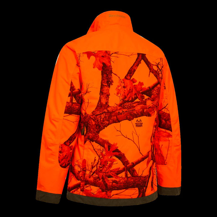 Deerhunter Eagle Reversible Jacket Tarmac Green
