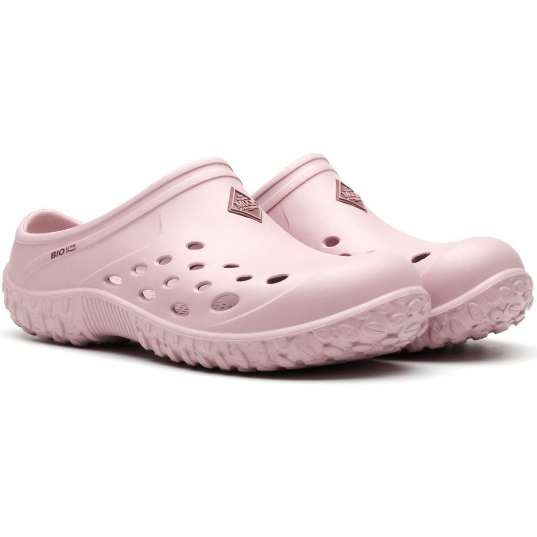 Muck Boots Muckster Lite Clog Rose – view 3