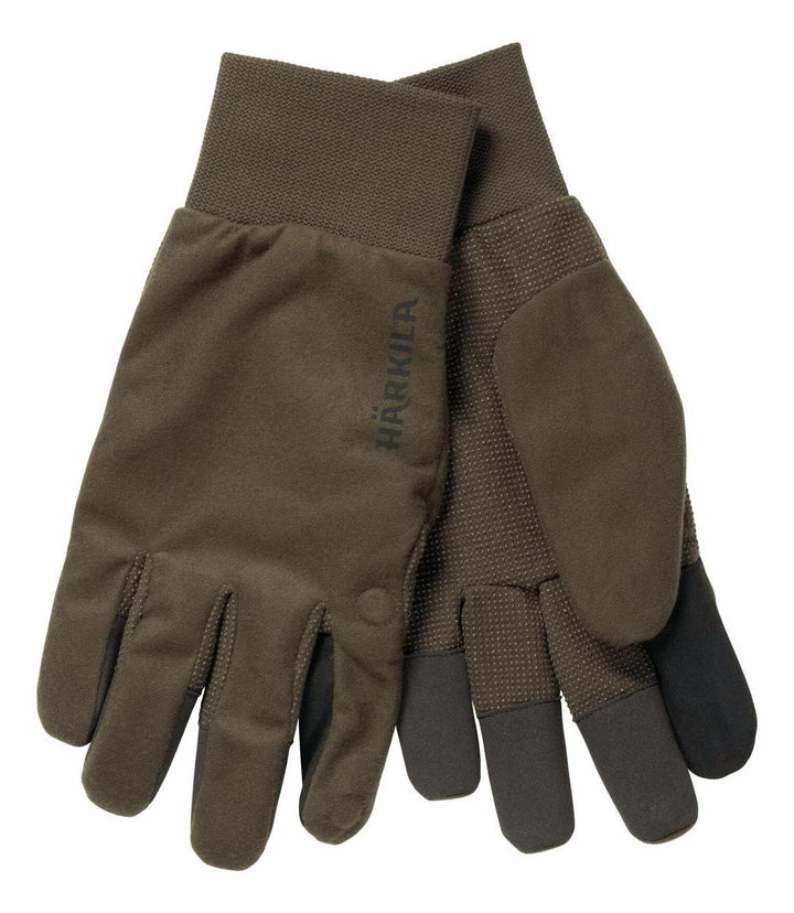 Harkila Garor HWS gloves w/foldback finger Hunting