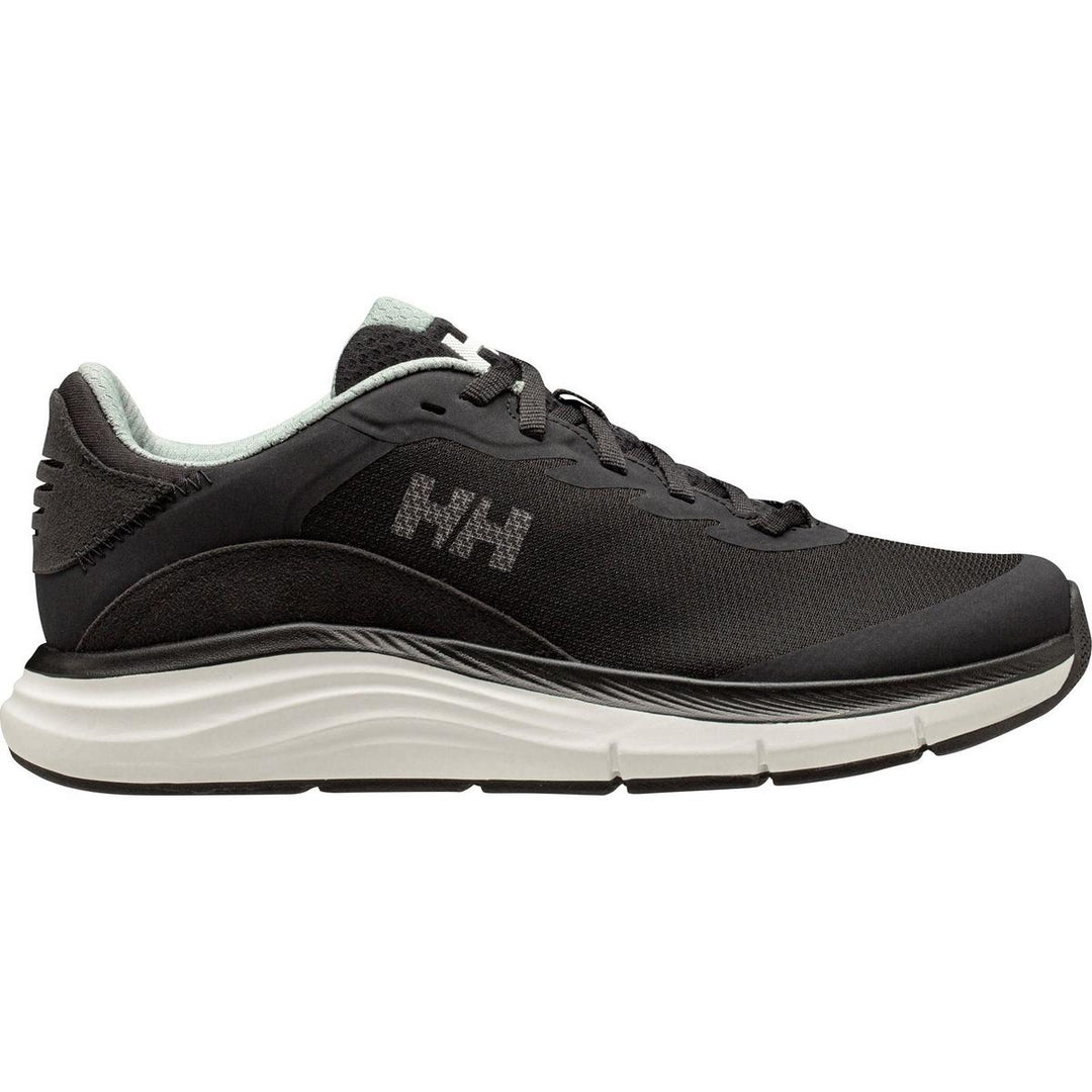 Helly Hansen Sport MARINE Shoes Black/Green Mist – view 3
