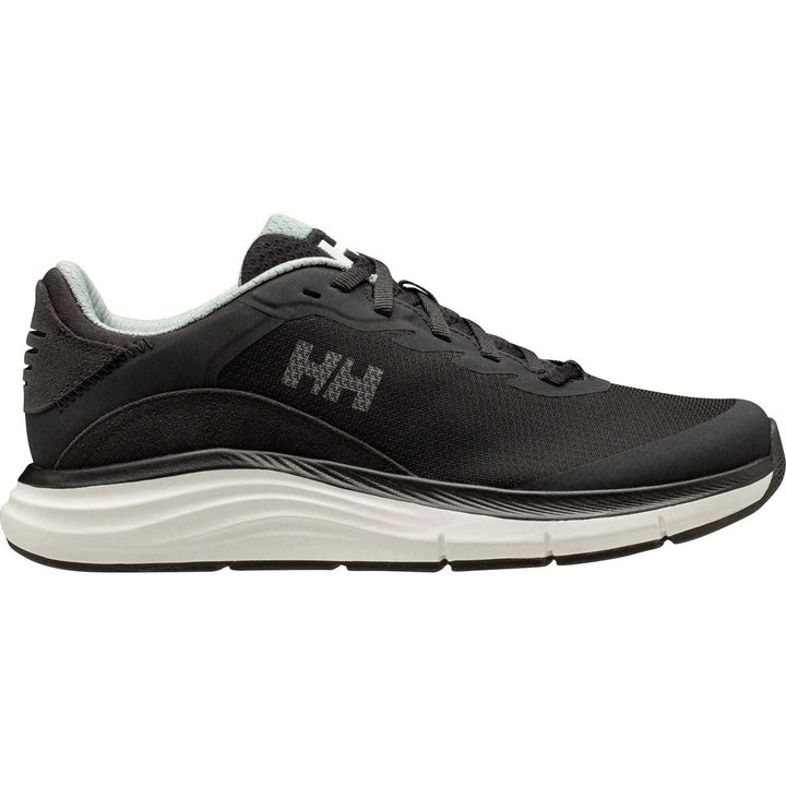 Helly Hansen Sport MARINE Shoes Black/Green Mist – view 3