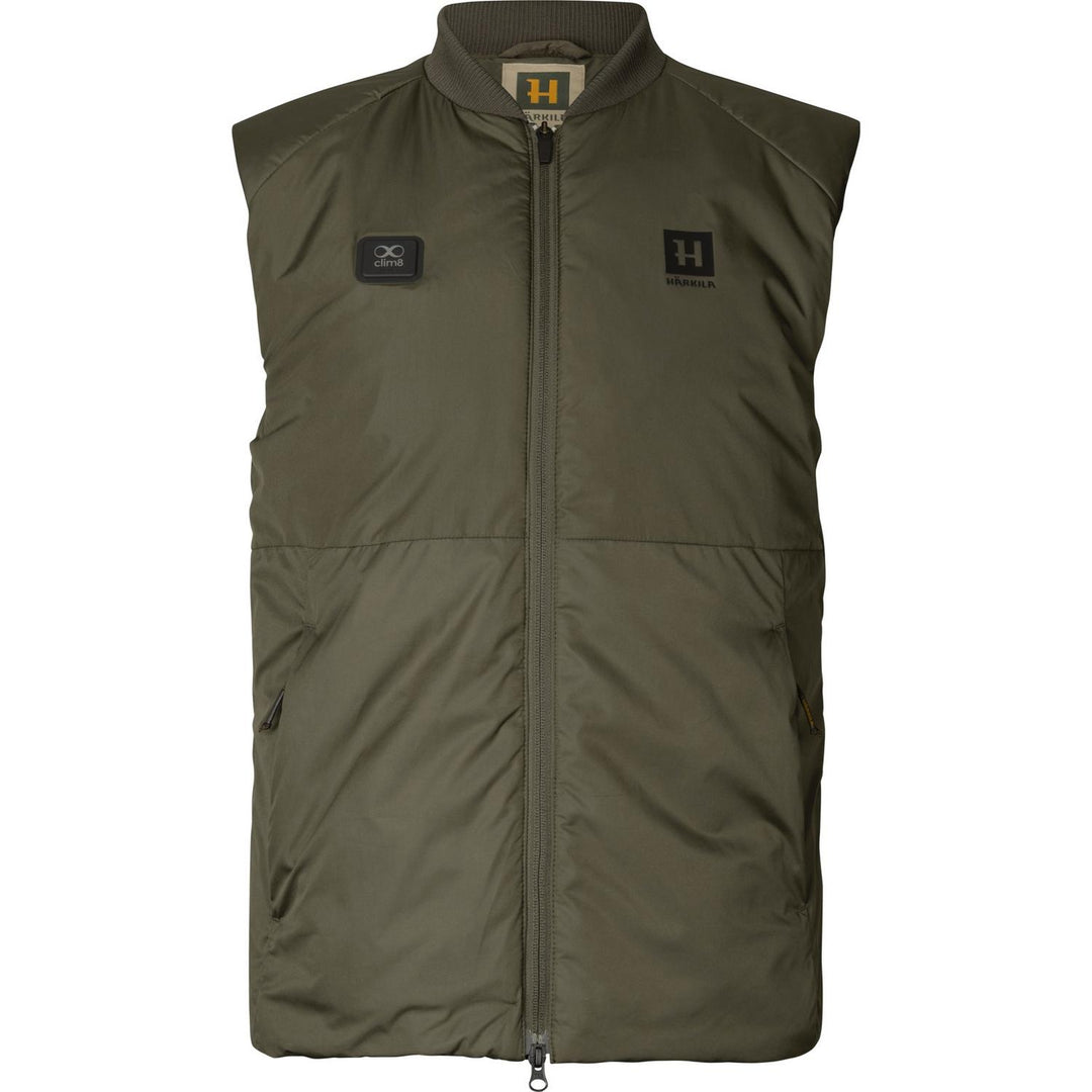 Harkila clim8 base waistcoat – view 9