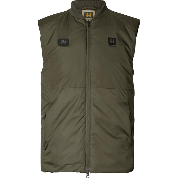 Harkila clim8 base waistcoat – view 9