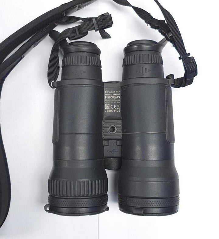 Pulsar 2nd hand MERGER LRF XP50