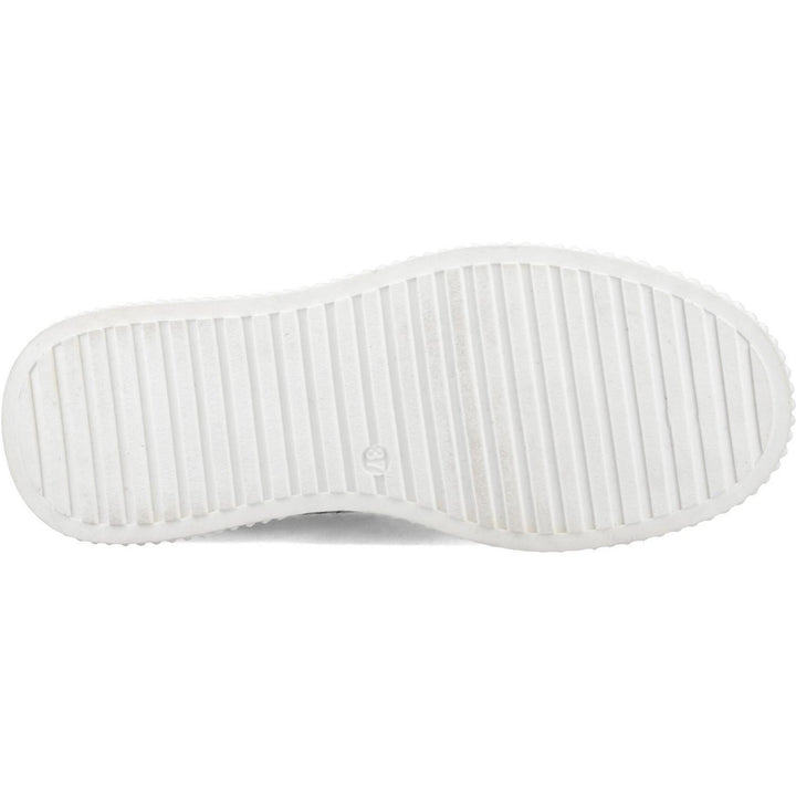 Haisley Woven Trainer Taupe