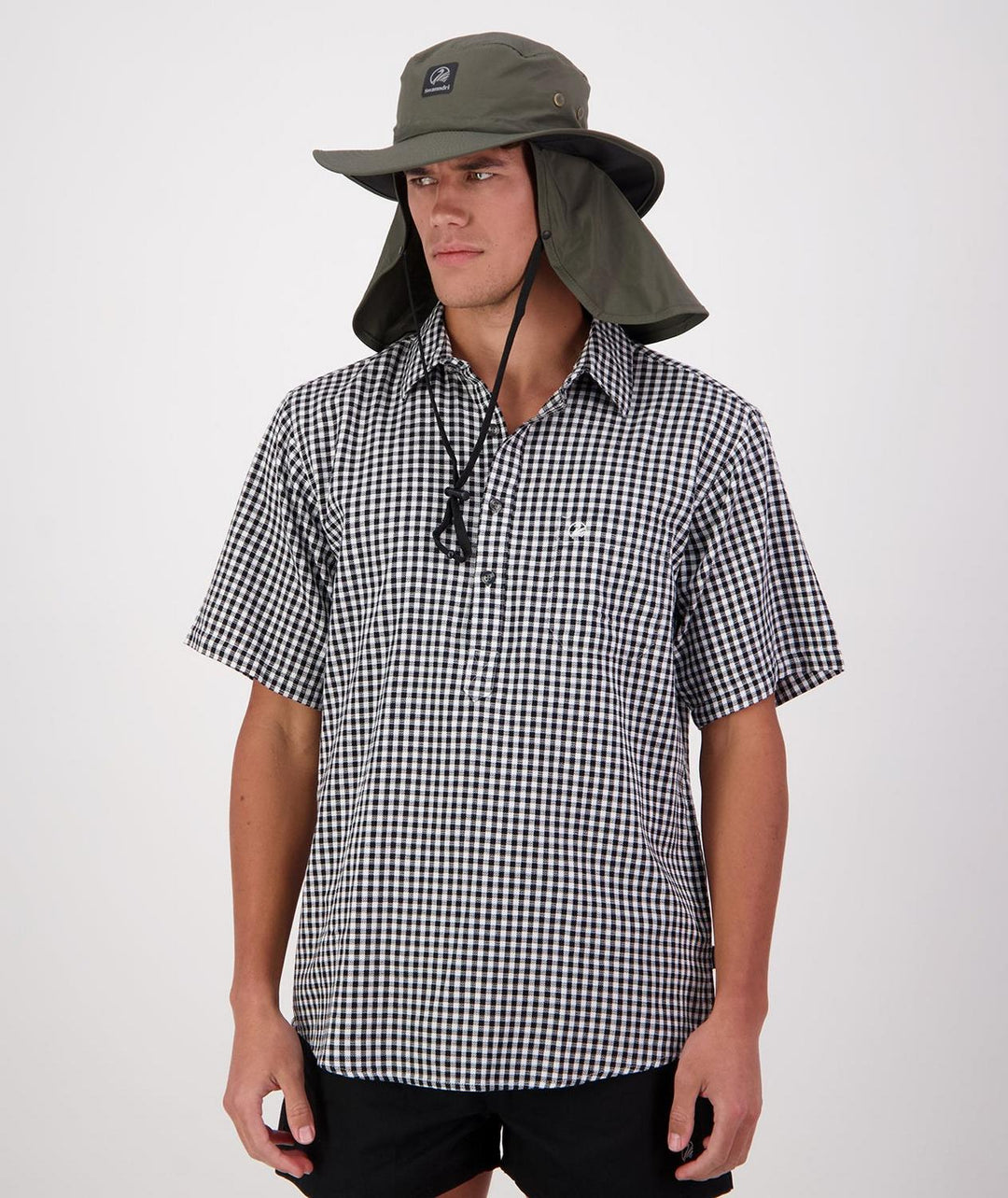 Swanndri Explorer Crushable Sun Hat
