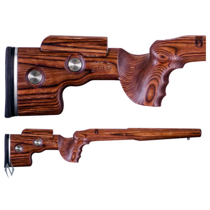 GRS Sporter Adjustable Stock Sako Quad SA RH