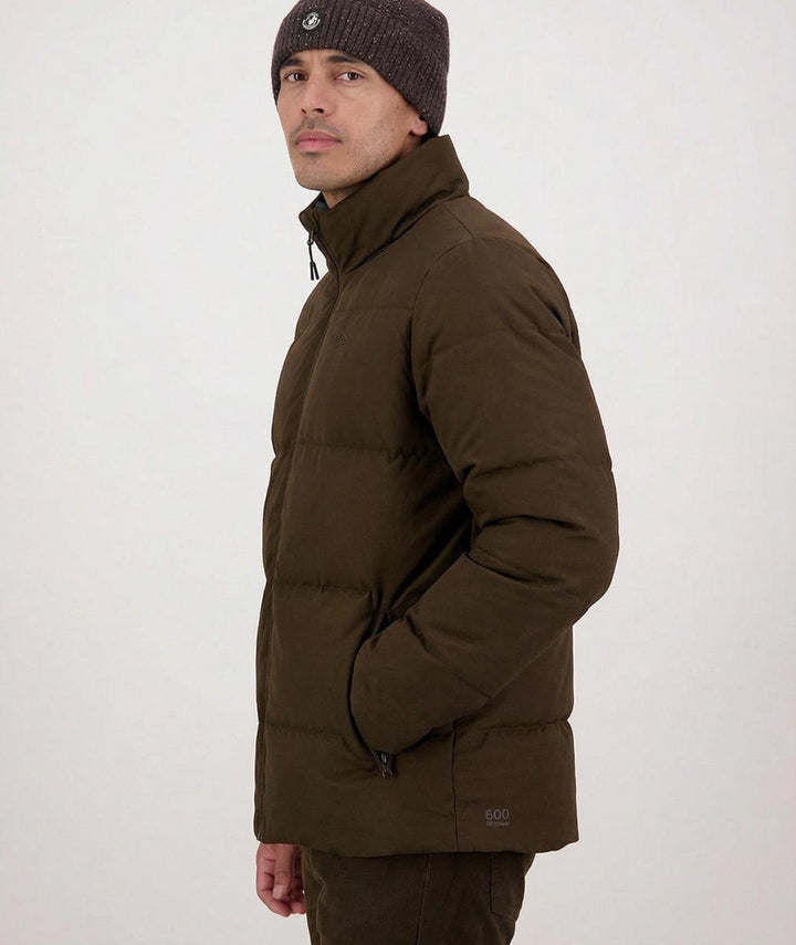 Swanndri Men's Nimbus Down Jacket