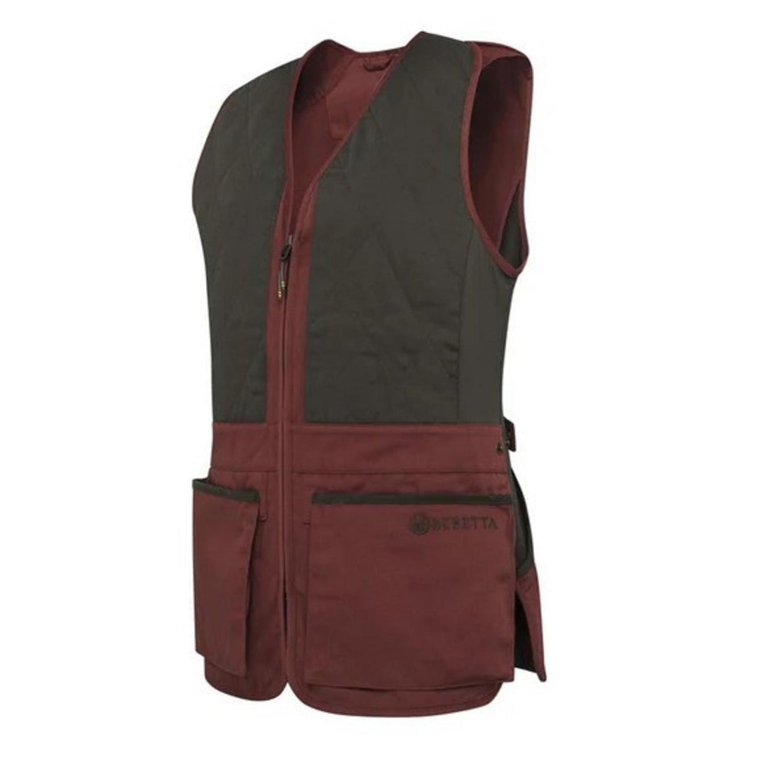 Beretta Teal Sporting EVO Ladies Clay Shooting Vest – view 9