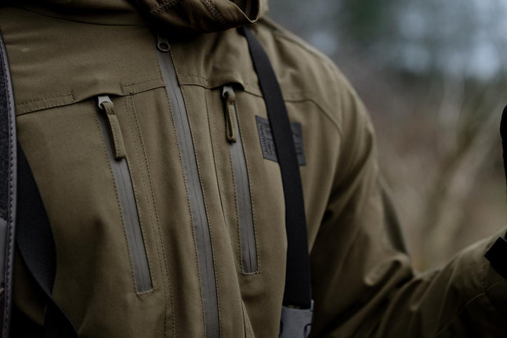 Trax Full Jacket Light Pine – view 3