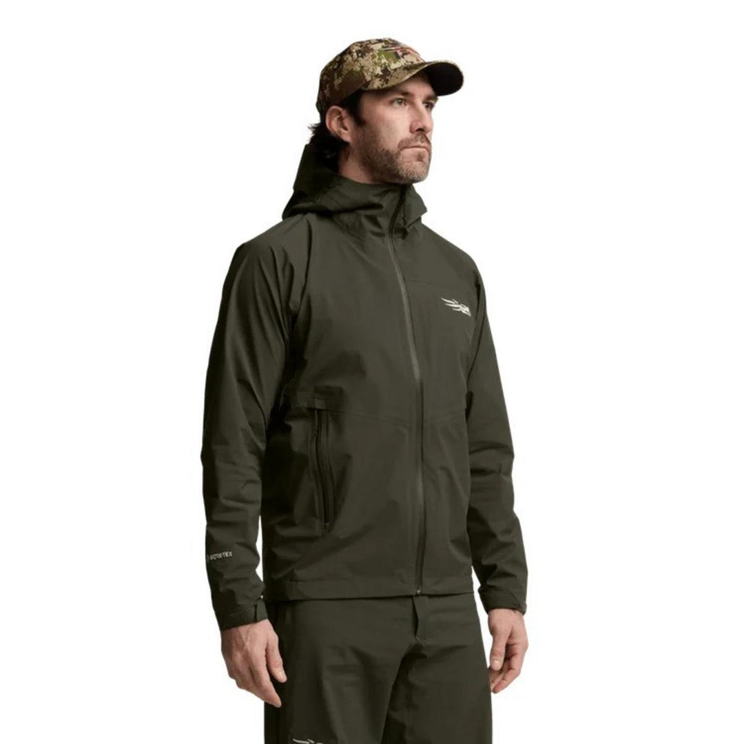 Sitka Dew Point Jacket Deep Lichen