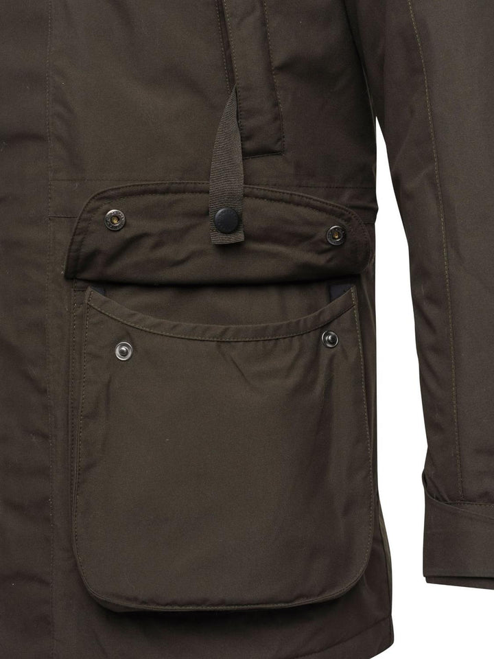 Beretta TRI-ACTIVE EVO JACKET Brown Bark – view 8
