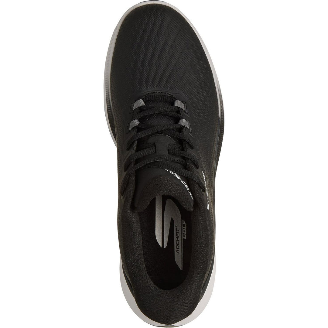Skechers Pure Slip Ins Golf Shoes BLACK