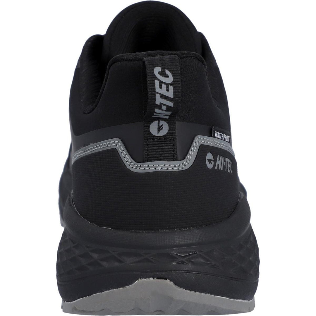 Hi-Tec Litespeed Mid WP Hiker Black/Carbon – view 3